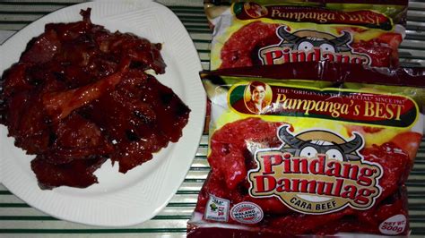 PINDANG (Tagalog).